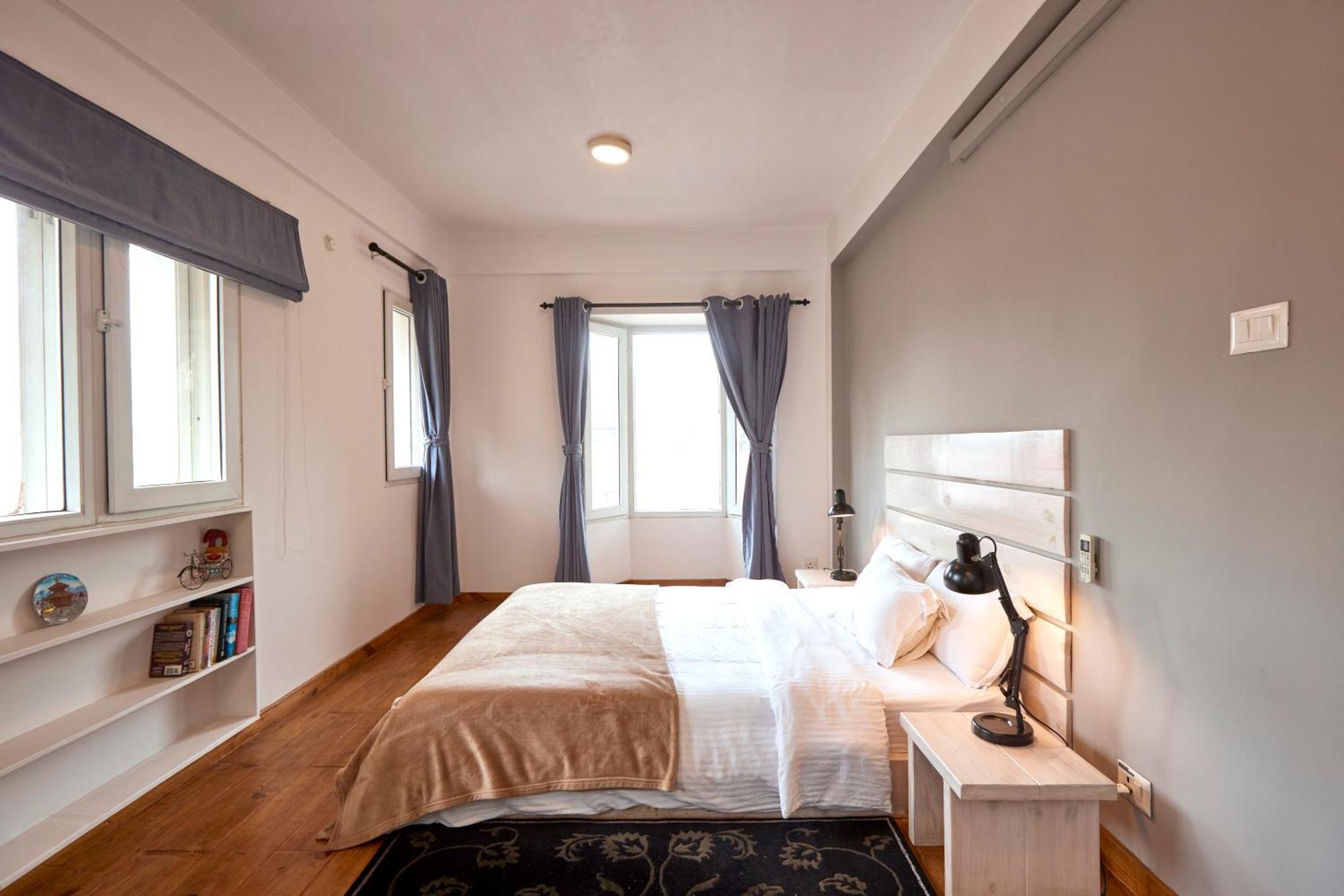 Ananya Apartments Phase 1 カトマンズ エクステリア 写真