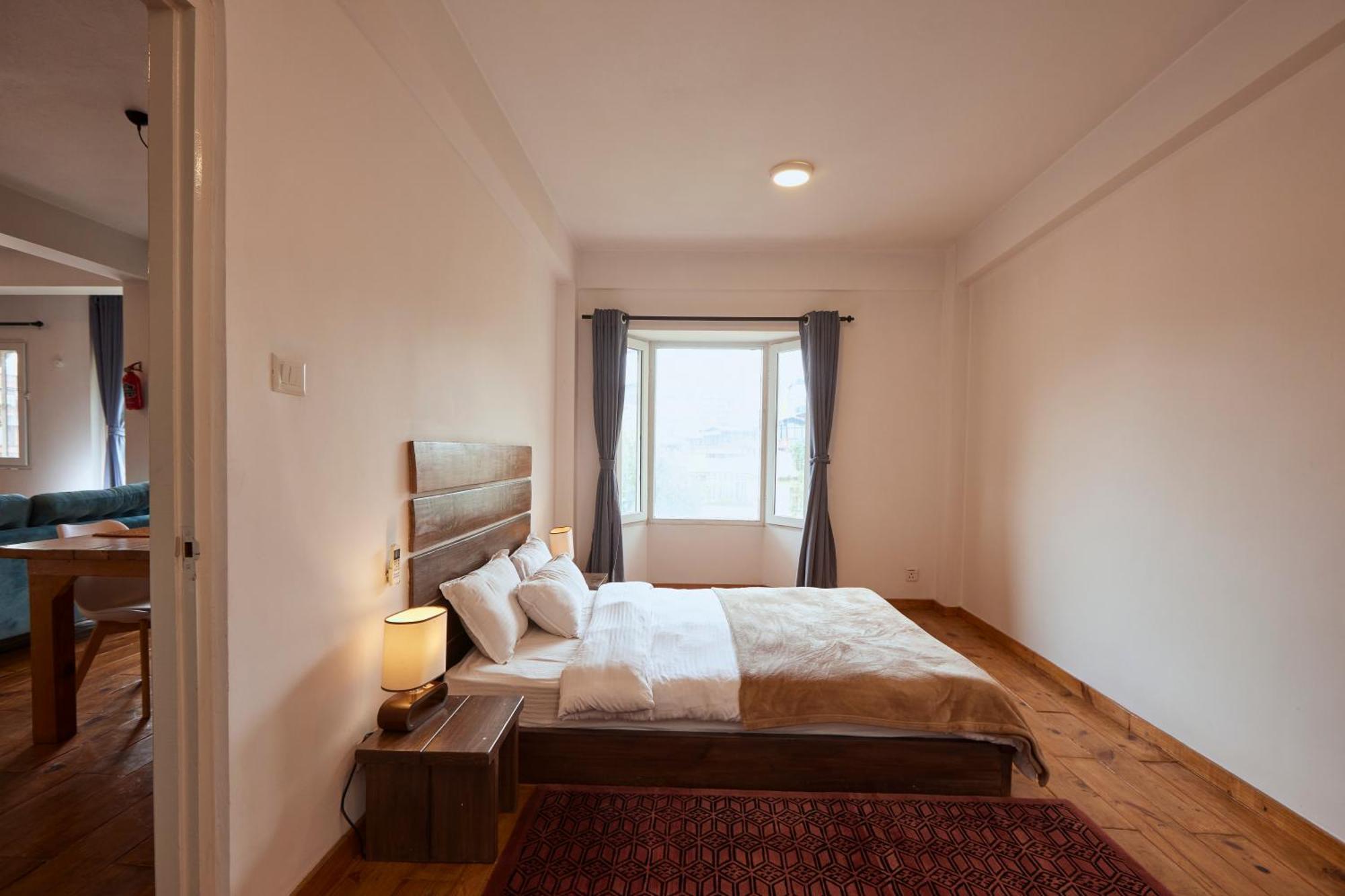 Ananya Apartments Phase 1 カトマンズ エクステリア 写真