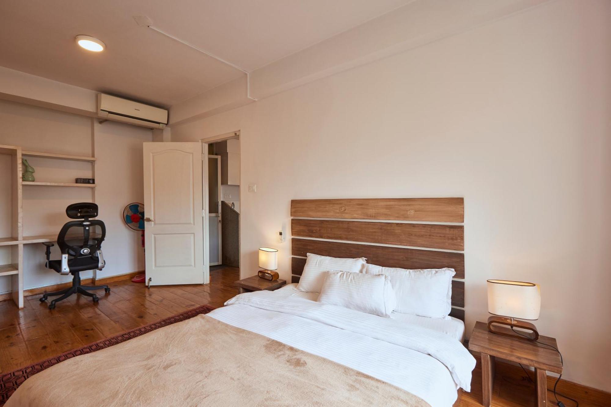 Ananya Apartments Phase 1 カトマンズ エクステリア 写真