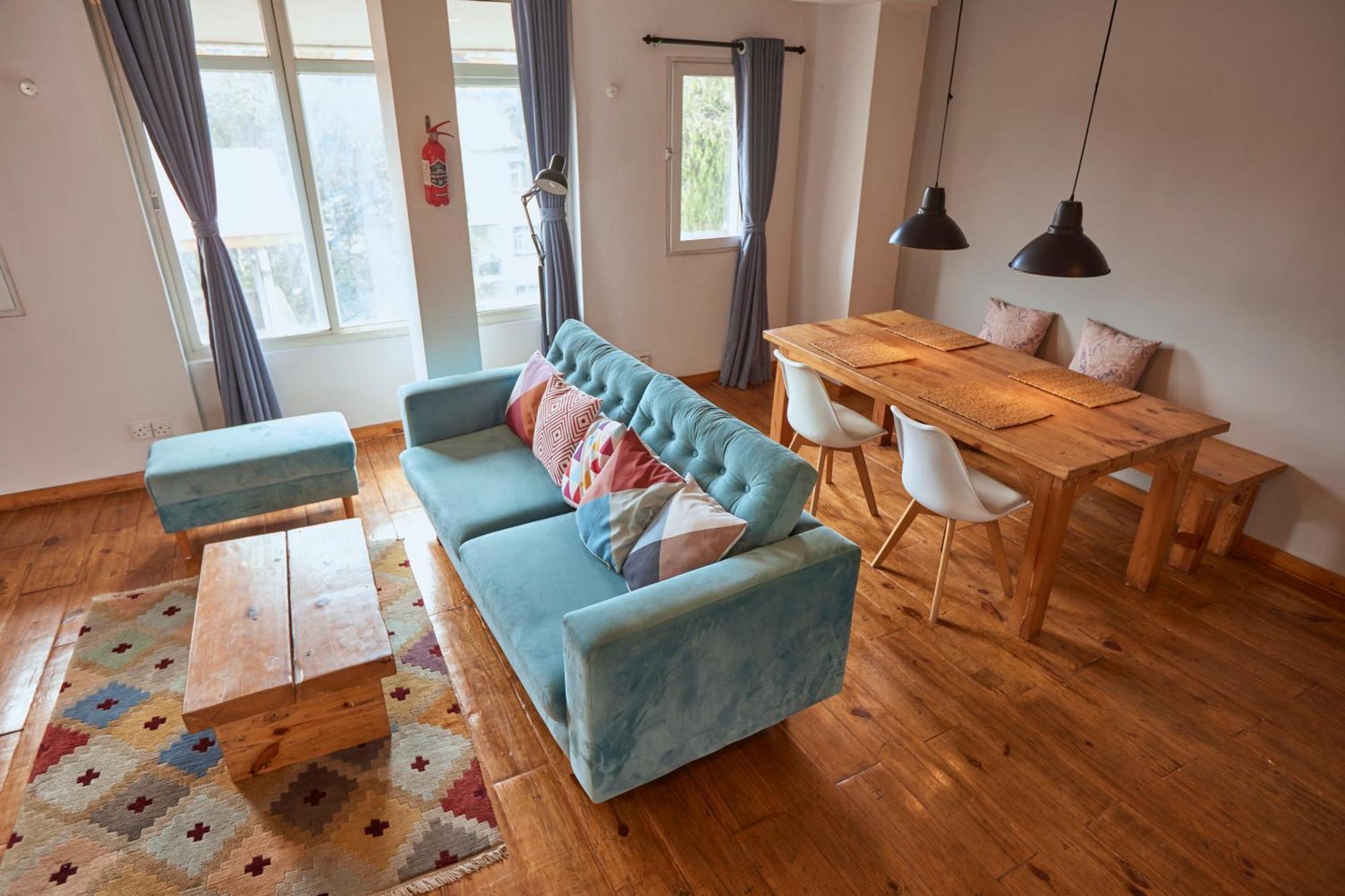 Ananya Apartments Phase 1 カトマンズ エクステリア 写真
