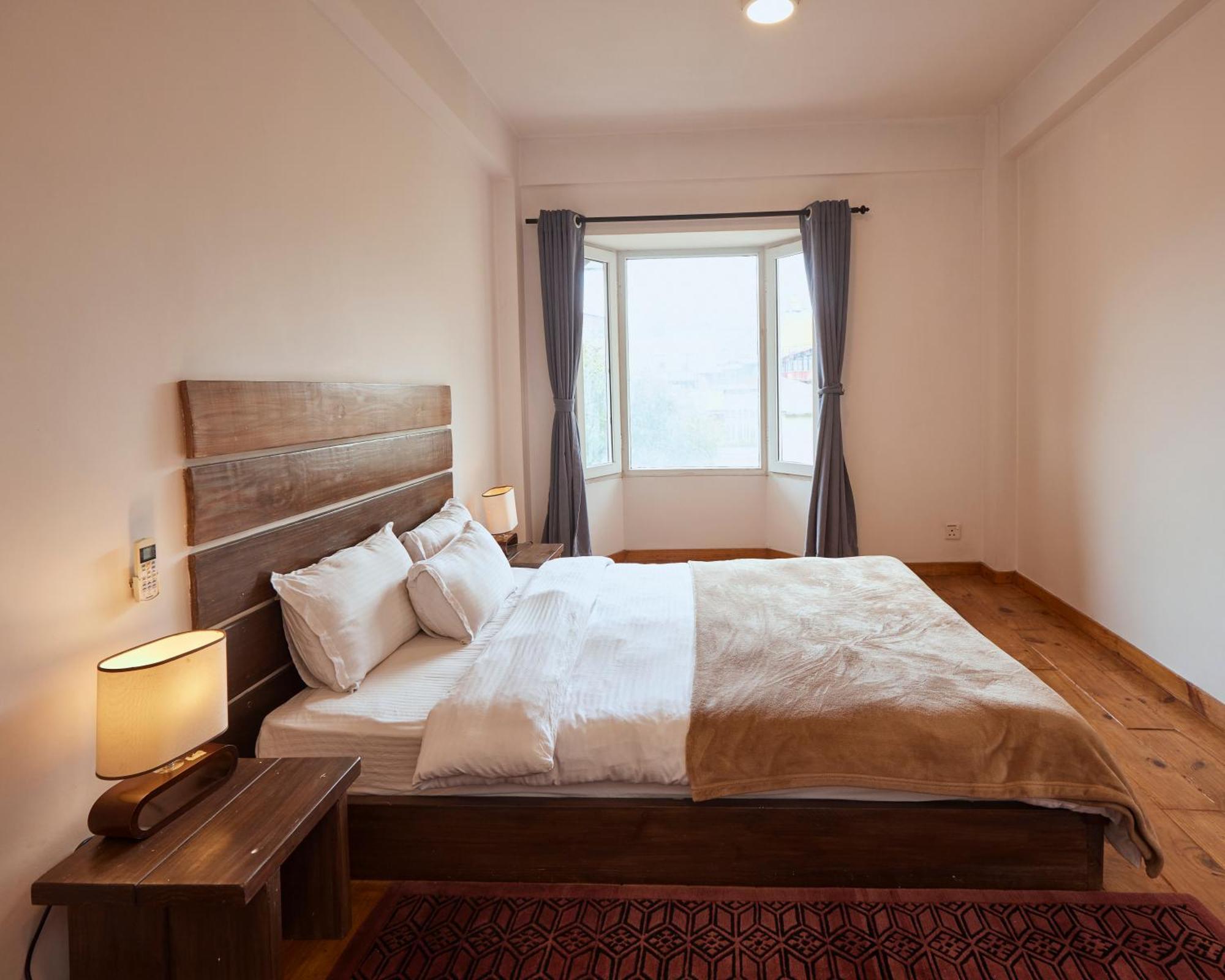 Ananya Apartments Phase 1 カトマンズ エクステリア 写真