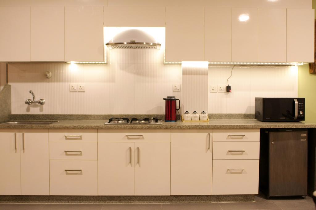 Ananya Apartments Phase 1 カトマンズ エクステリア 写真